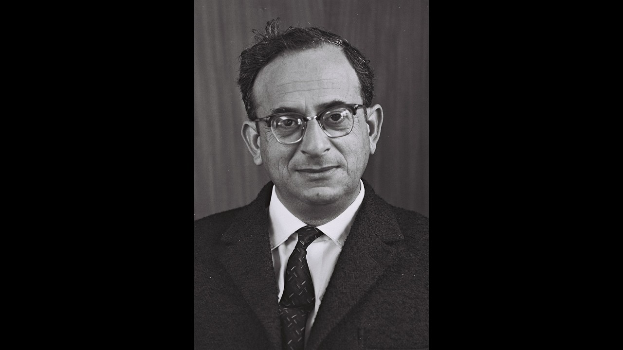 Ицхак Навон — первый президент Израиля, имевший восточное происхождение.