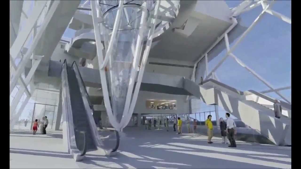 Musée des Confluences