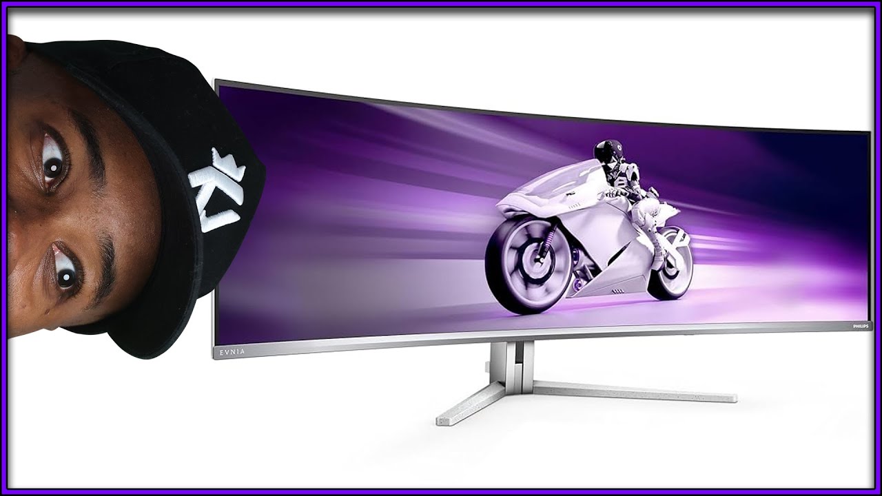 Philips Evnia 49M2C8900L Ultrawide Gaming Monitor Review