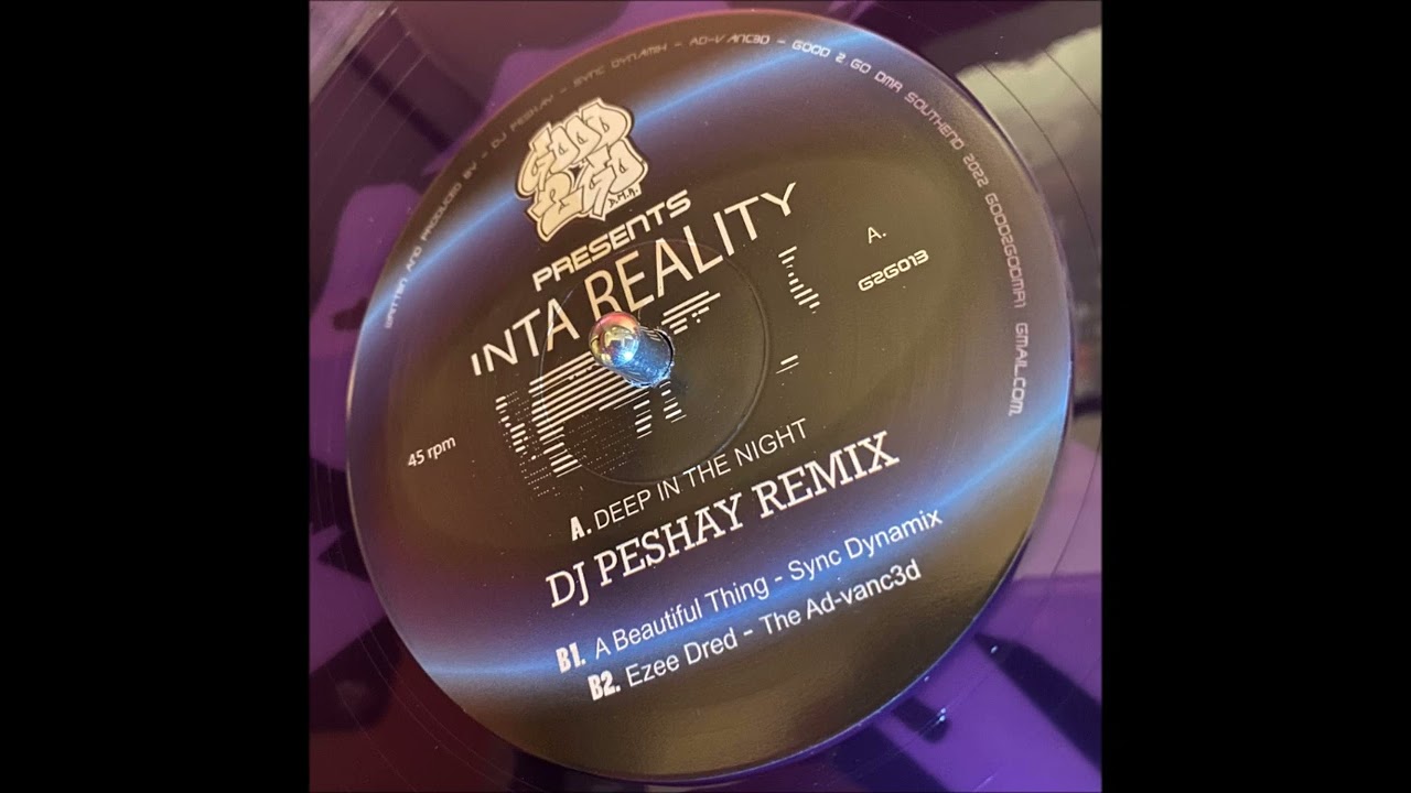 Sync Dynamix - Deep In The Night (DJ Peshay Remix)