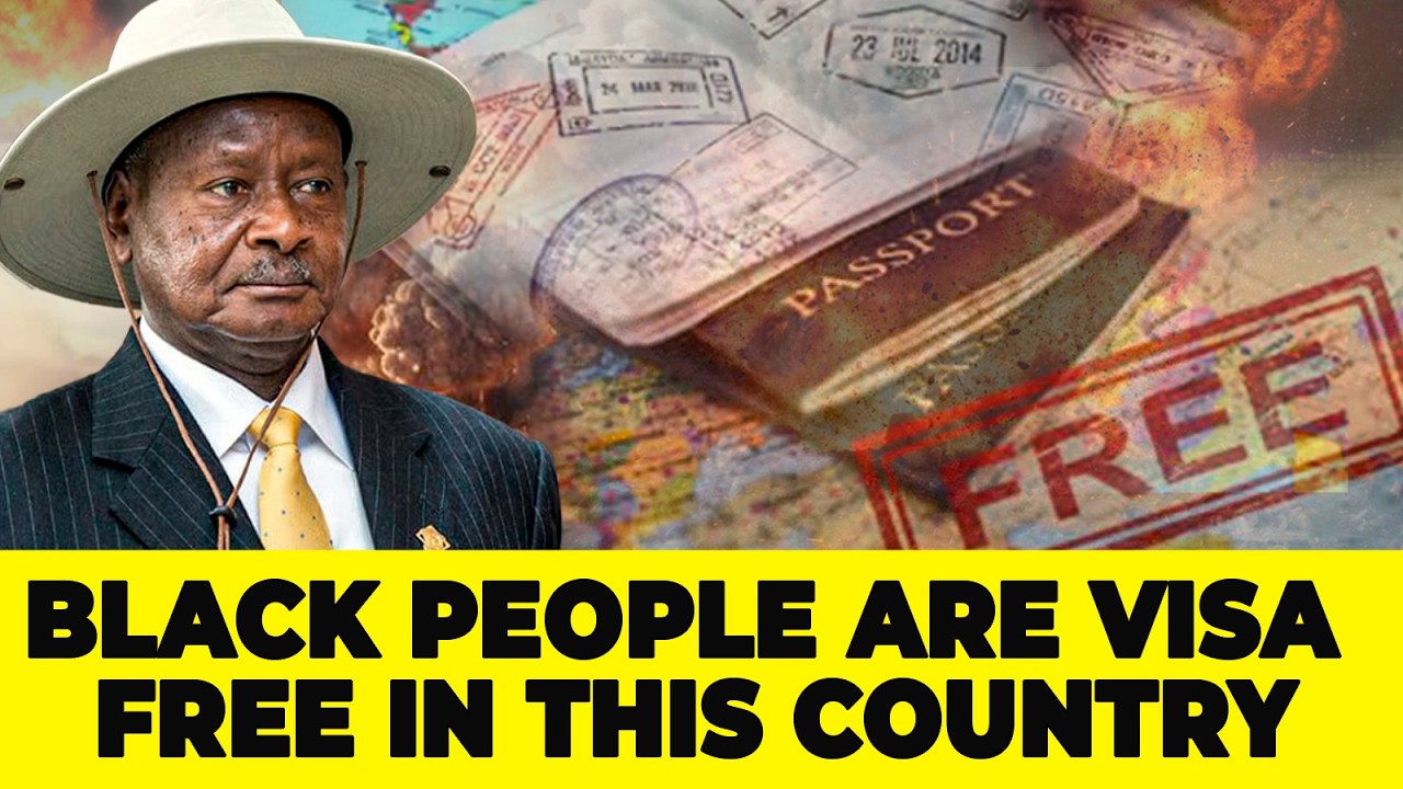 Эта африканская страна становится безвизовой для всех чернокожих.