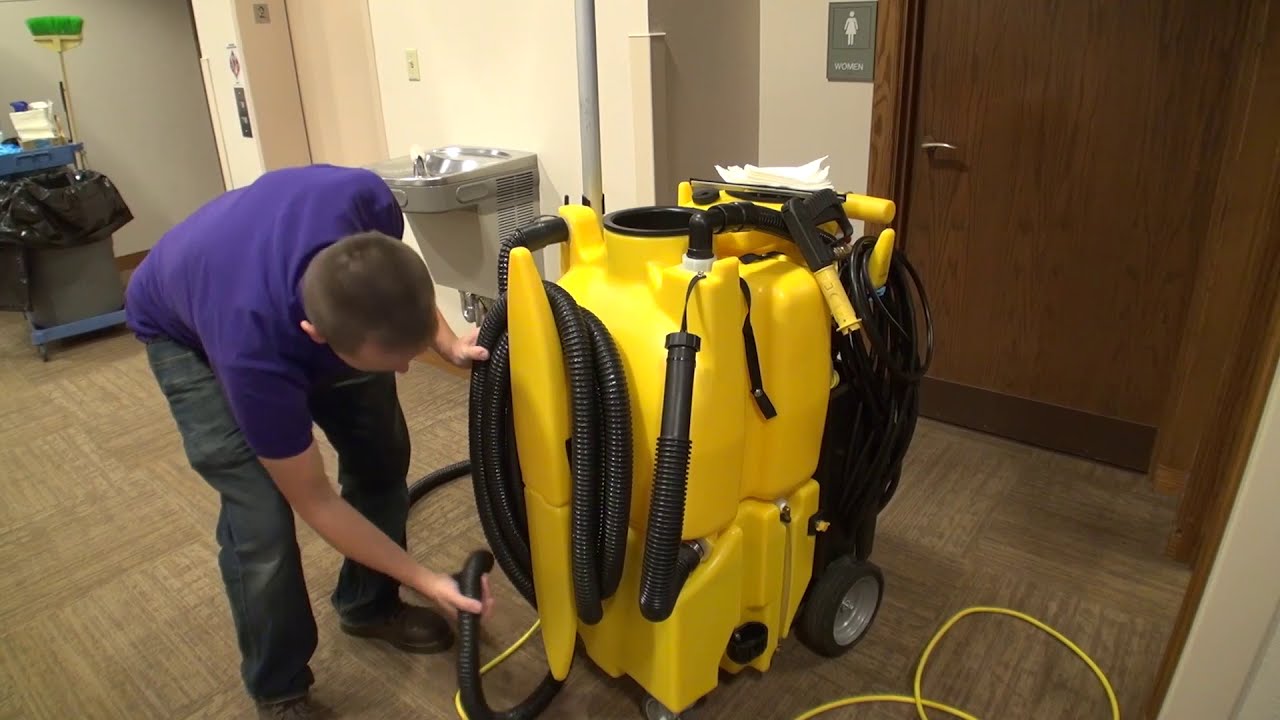 Kaivac Restroom Training