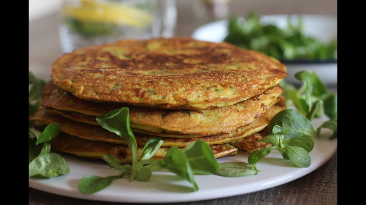 Mes enfants n'aiment pas les légumes 🤷🏻‍♀️ (pancakes aux légumes )