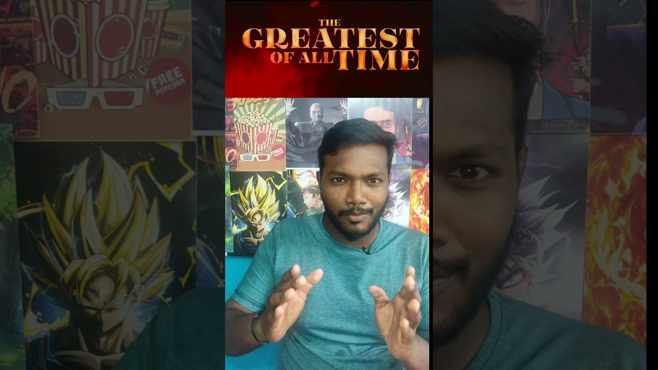 THE GOAT Review THE GOAT Movie Review | Thalapathy Vijay Venkat Prabhu