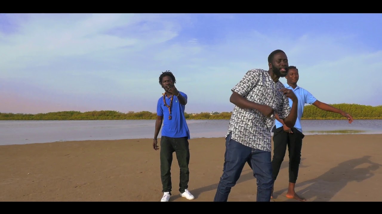 Déstination SINE SALOUM