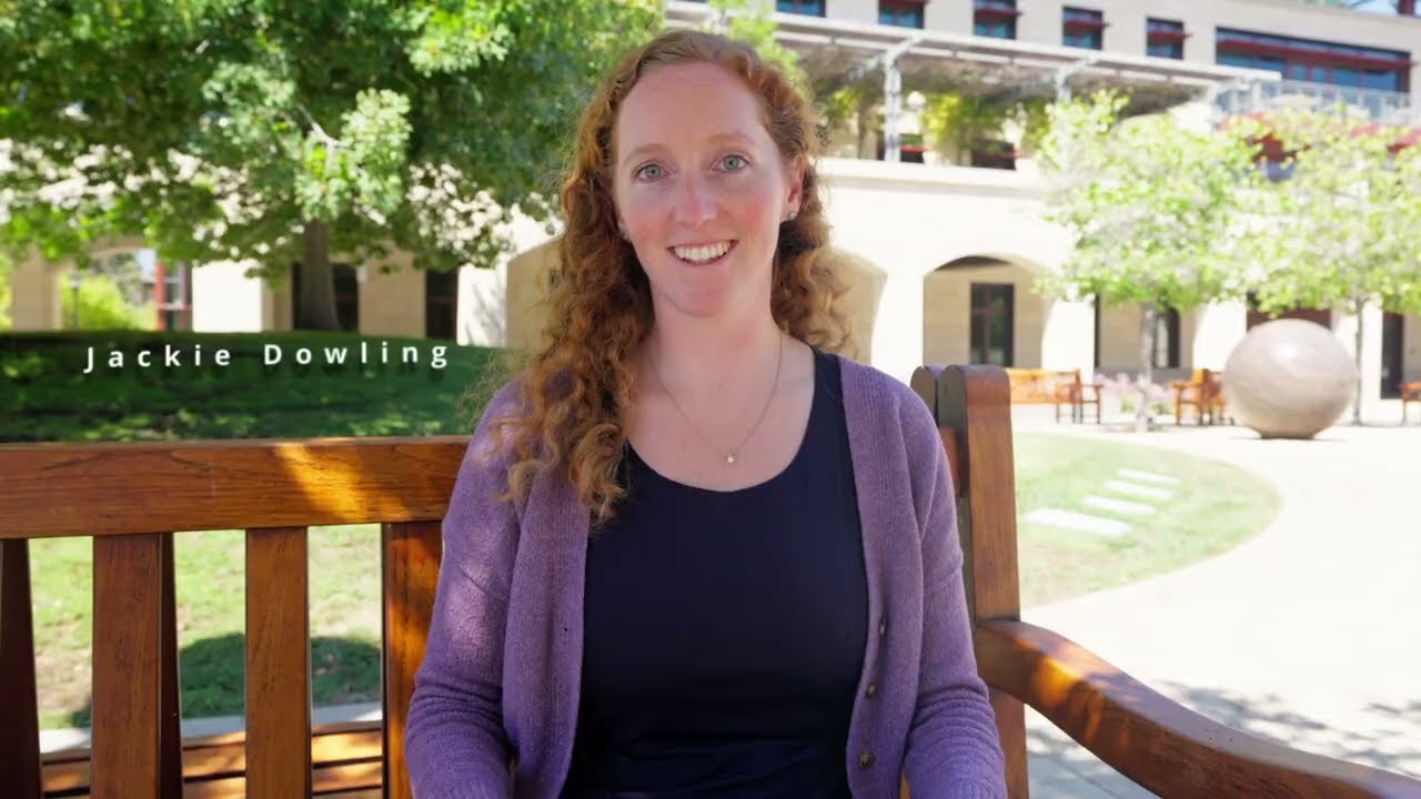 Jackie Dowling | Stanford Energy Fellow – Energy Transition Pathways