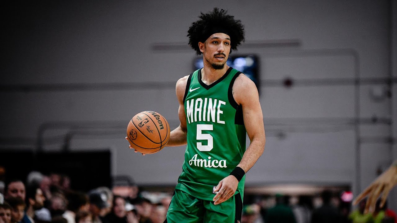 Kendall Brown - GAME HIGH 23 Points!