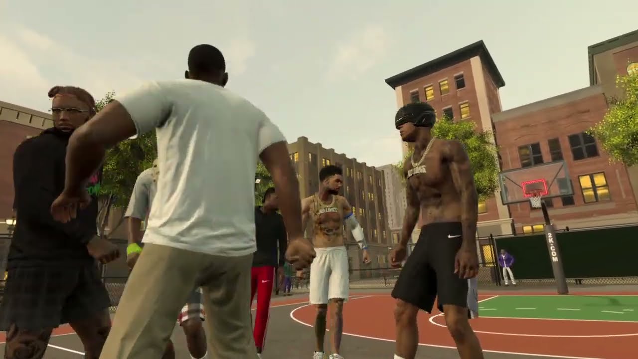 2k26 Crazy/Epic game🫨😳Must Watch‼️🎉