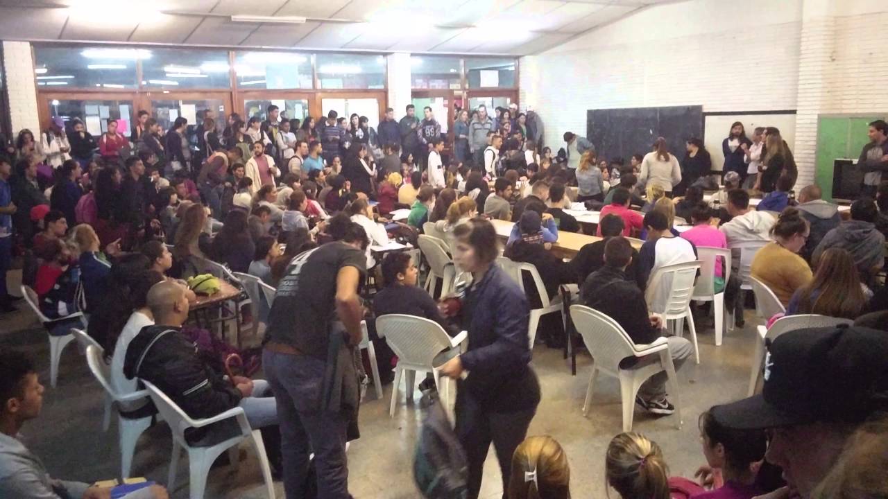 inseguridad en el liceo 39 montevideo uruguay