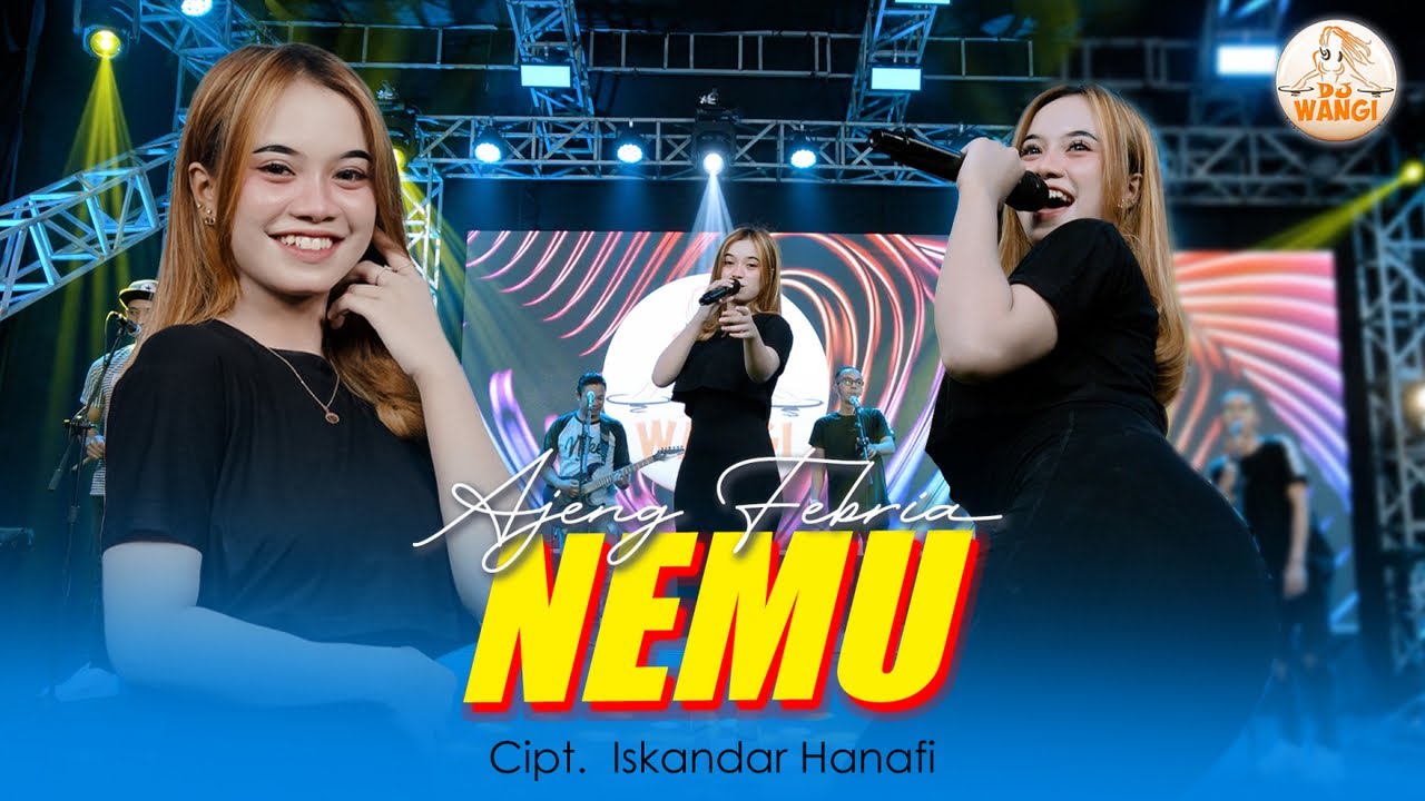 Nemu - Ajeng Febria (Official Music Video)
