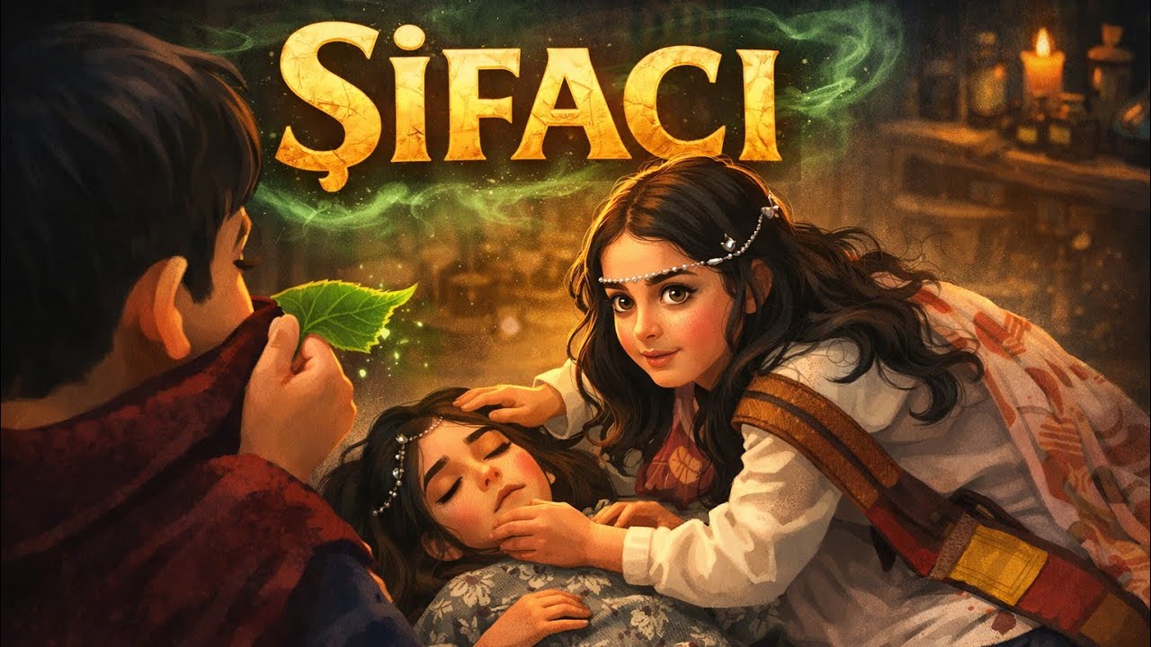 ŞİFACI (KISA FİLM)