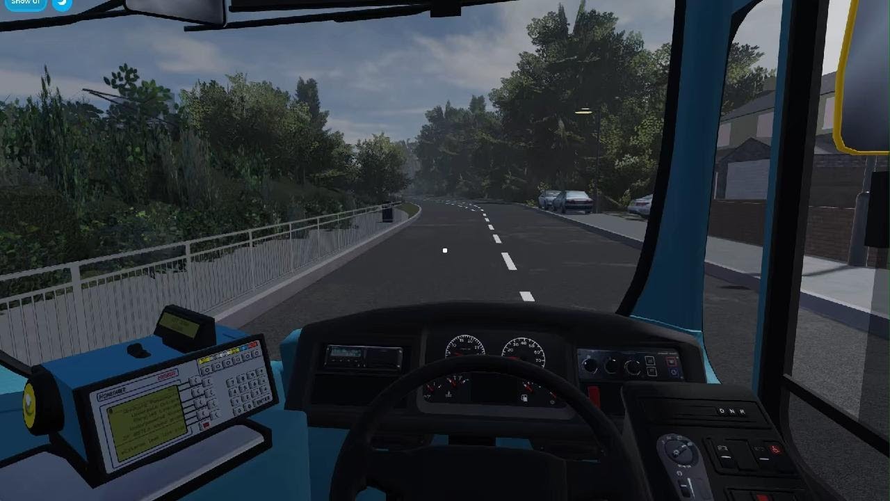 Route 301 from riverside to bathwick exhibition center