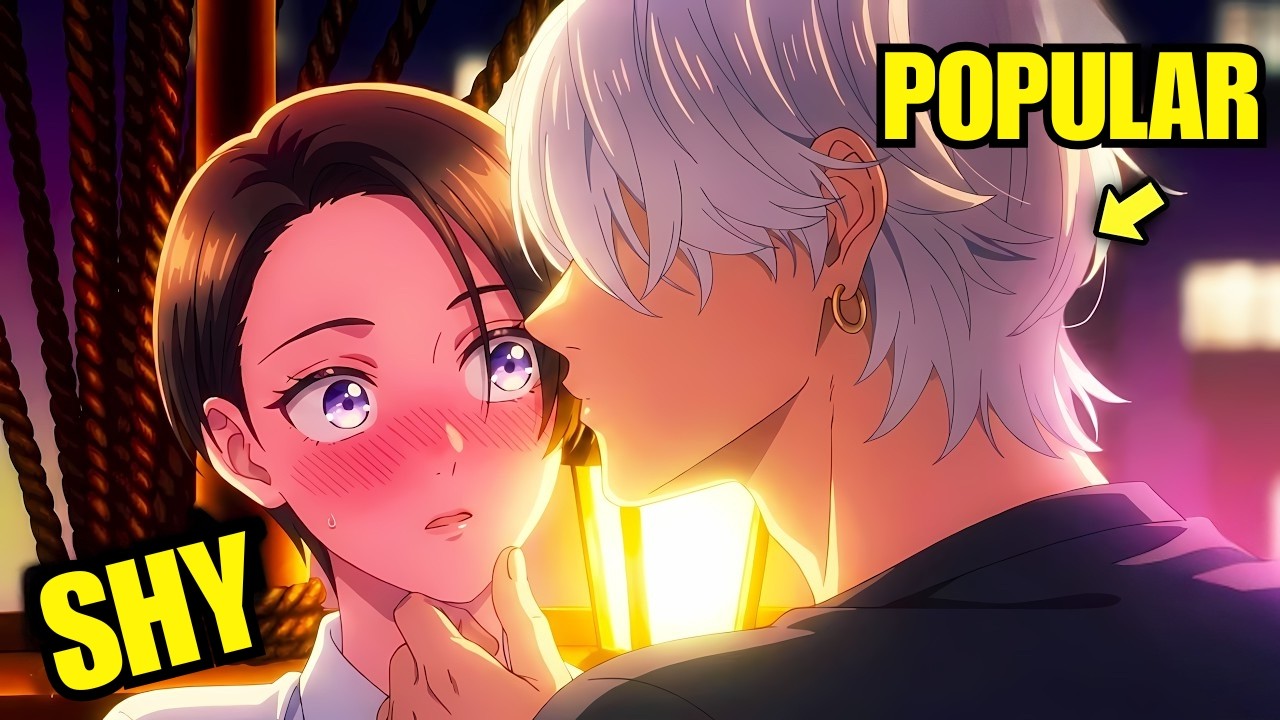 The School Prince Is Actually a Girl—and He’s Into Her | Anime Recap