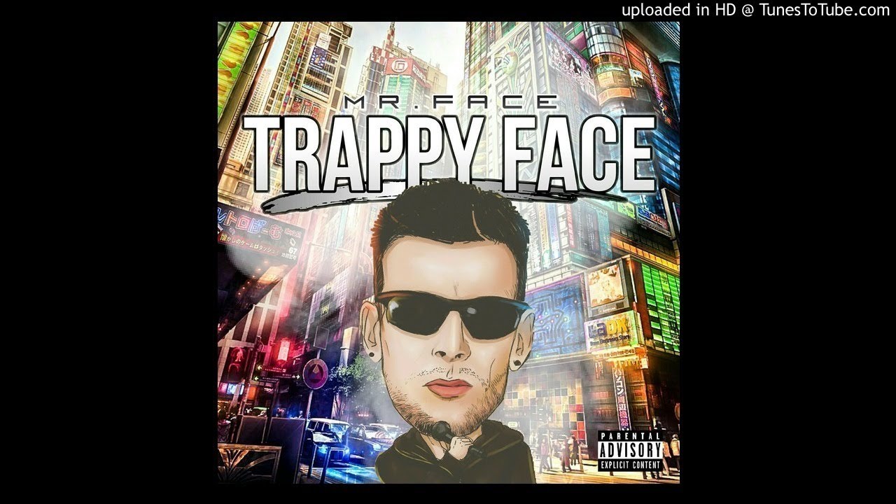 12. Mr.Face - Cypher God Feat Merc 2, Les Kraven, Damilk & Maceo Moreno (Prod. JRTheBeatDealer)