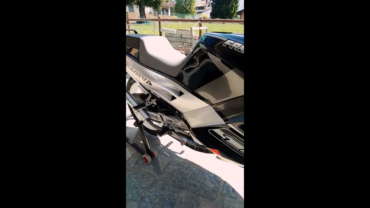 Cagiva Freccia C12 R