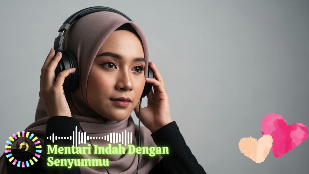 Mentari Indah Dengan Senyummu #music #bestlagupopindonesia #rock #liriklagu #nostalgiajamandulu