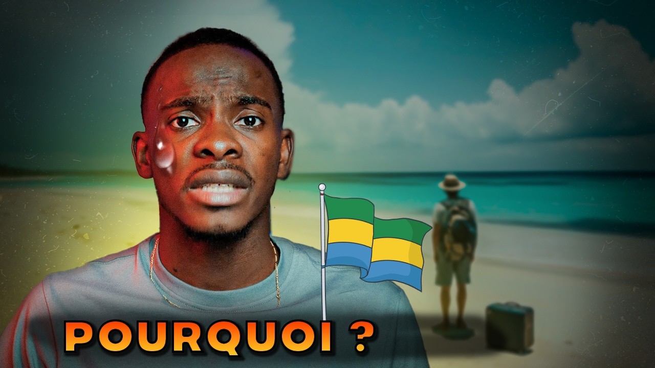 TOURISME au GABON : ON A UN GROS PROBLÈME 