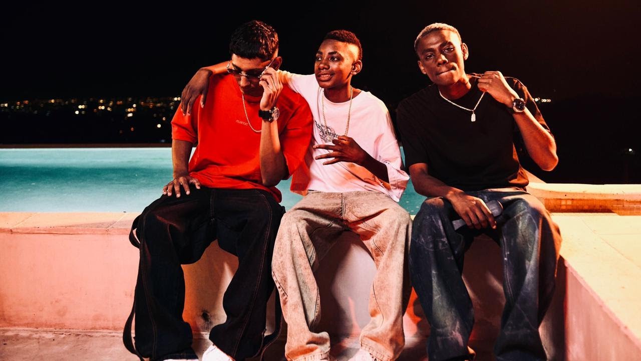 Lil San x Jhay Svm x Jay D - Cabuya |Video Oficial|