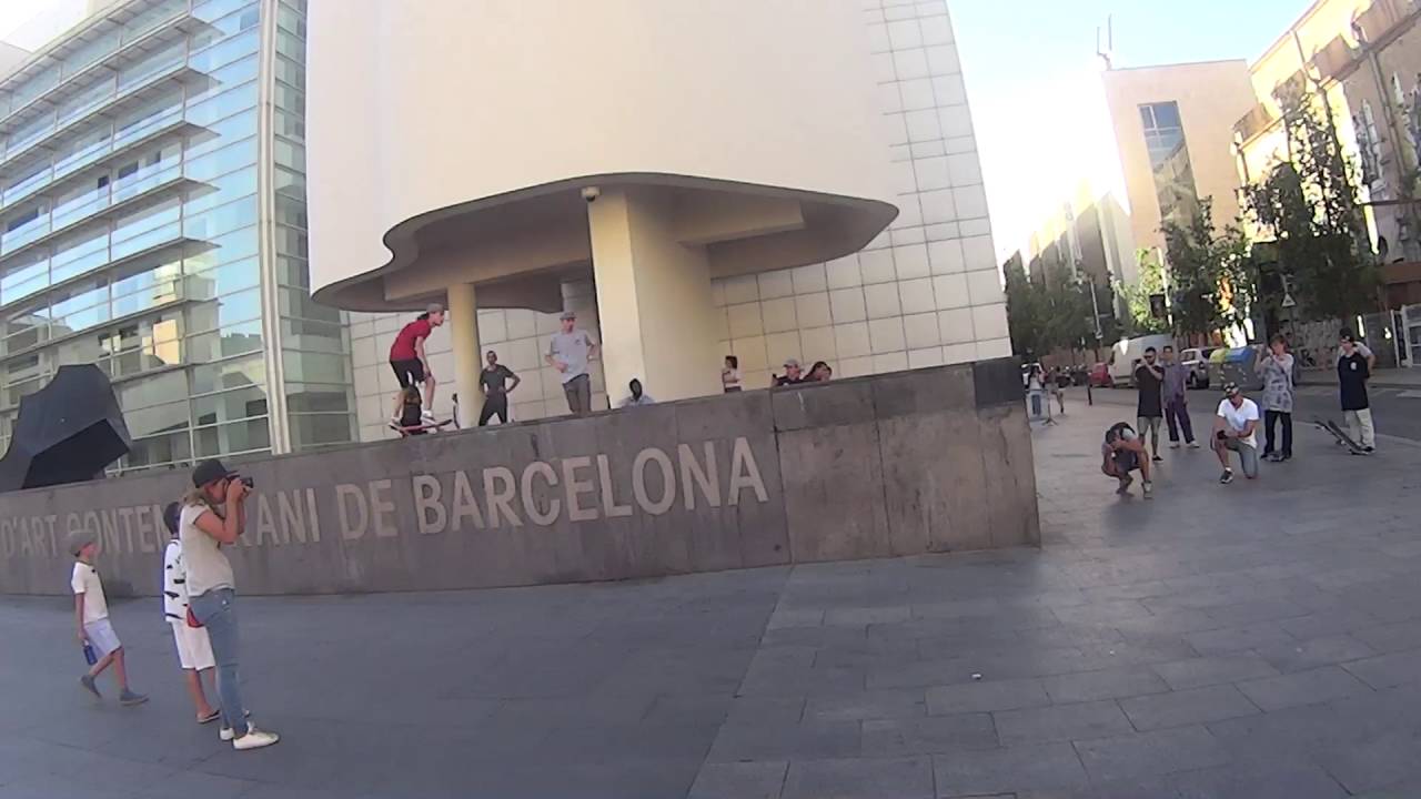 MACBA gap Boneless 180