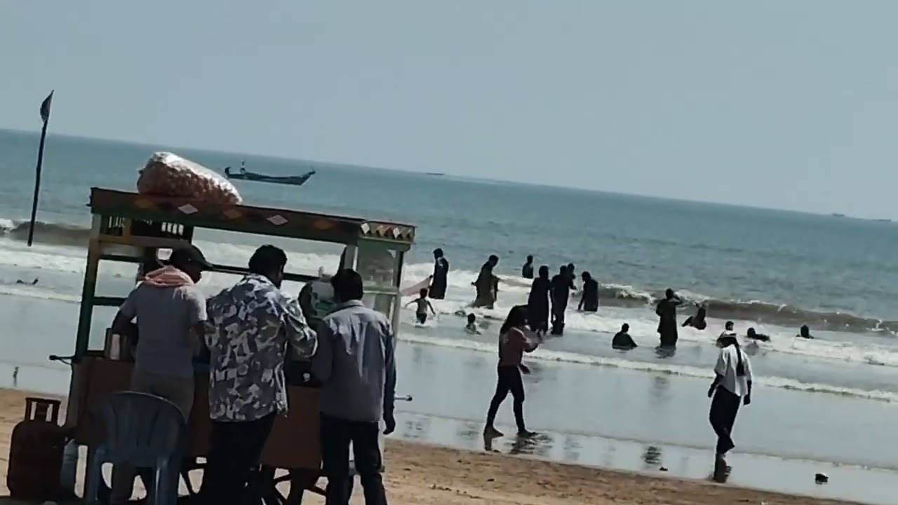 suryalanka beach #beach #suryalankabeach #waves #wavesounds #peace #love #beachvibes 