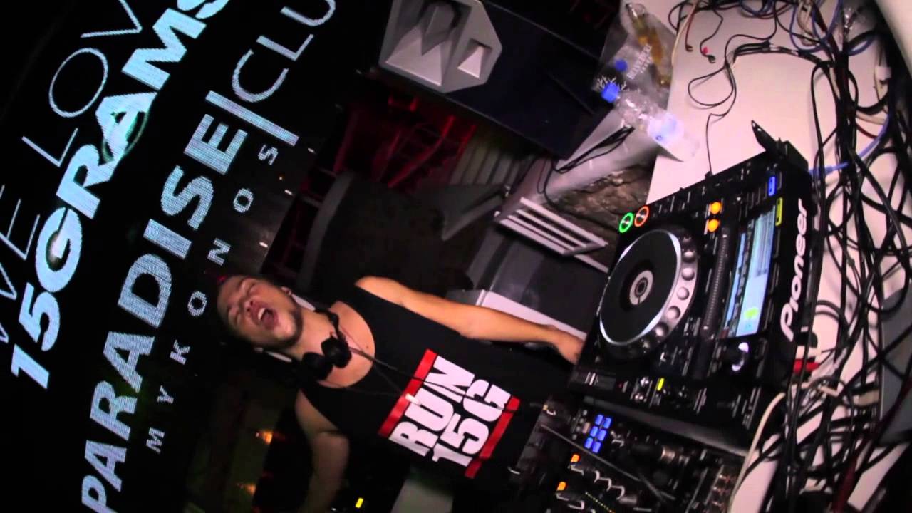 15grams Live in Mykonos