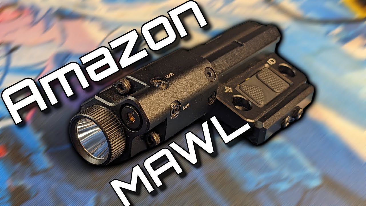 Amazonian MAWL за 70 долларов — Toughsoul TF-1143