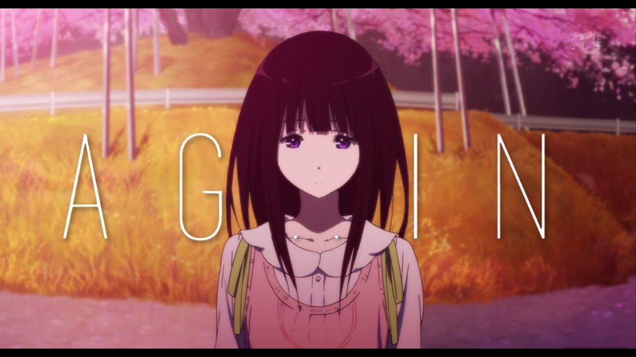 BASTY - Again // AMV Mix