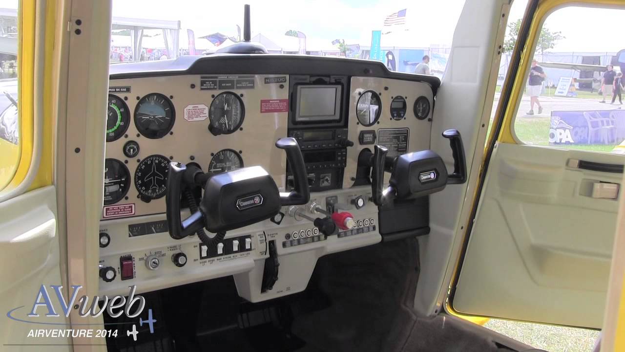 AOPA's Yellowbird 150/152 Refurbs