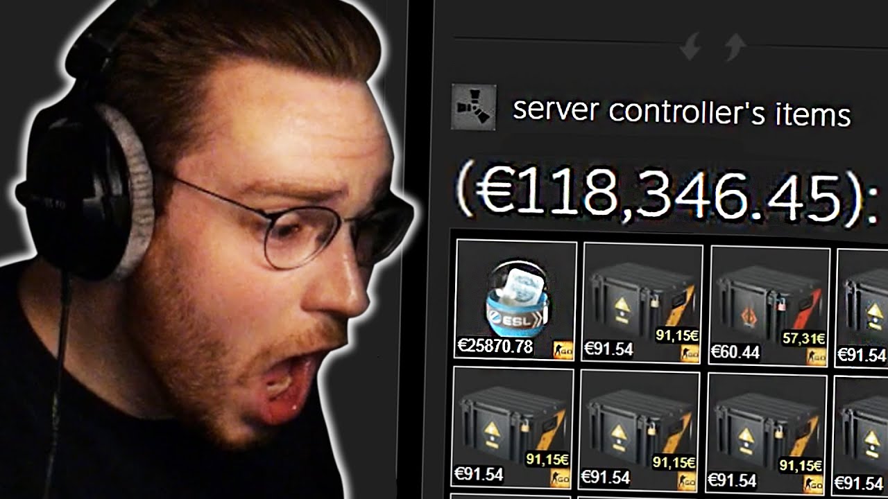 OhnePixel Gets CRAZY 120.000$ Trade Offer - OhnePixel recap
