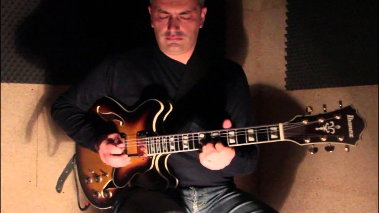 IBANEZ AS153 MARCO LAURENZA  