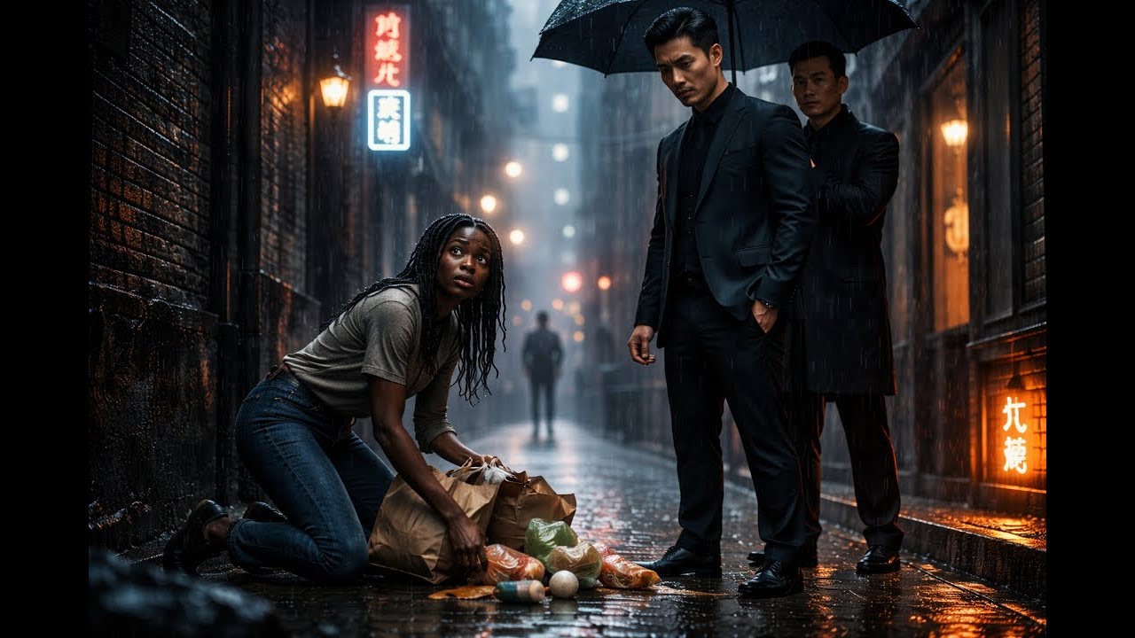 She Was Already Struggling to Survive — Then She Crossed Paths with the Mafia Boss