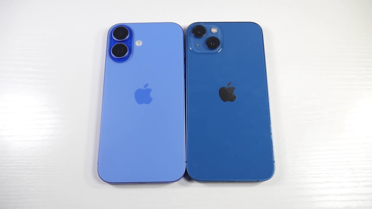 iPhone 16 VS iPhone 13 Speed Test In 2025! (With Official IOS 26)