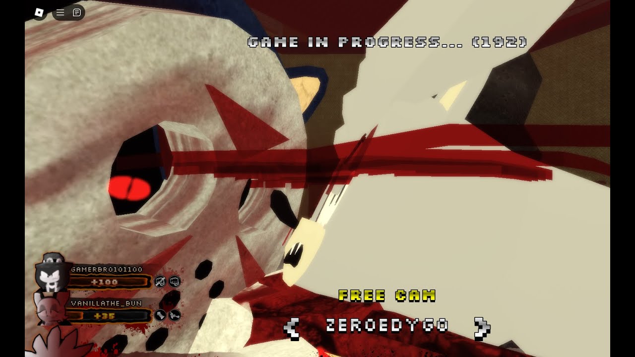 Sonic.exe: The Shenanigans 2