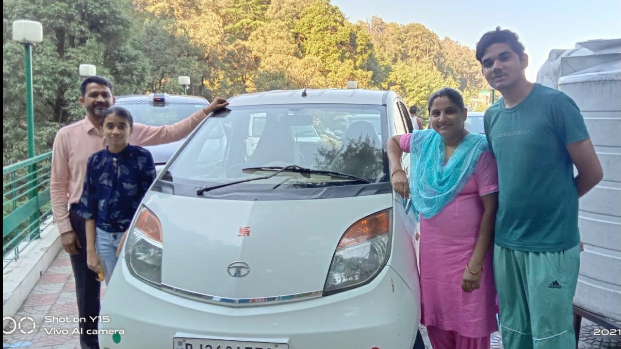 Tata nano complete service