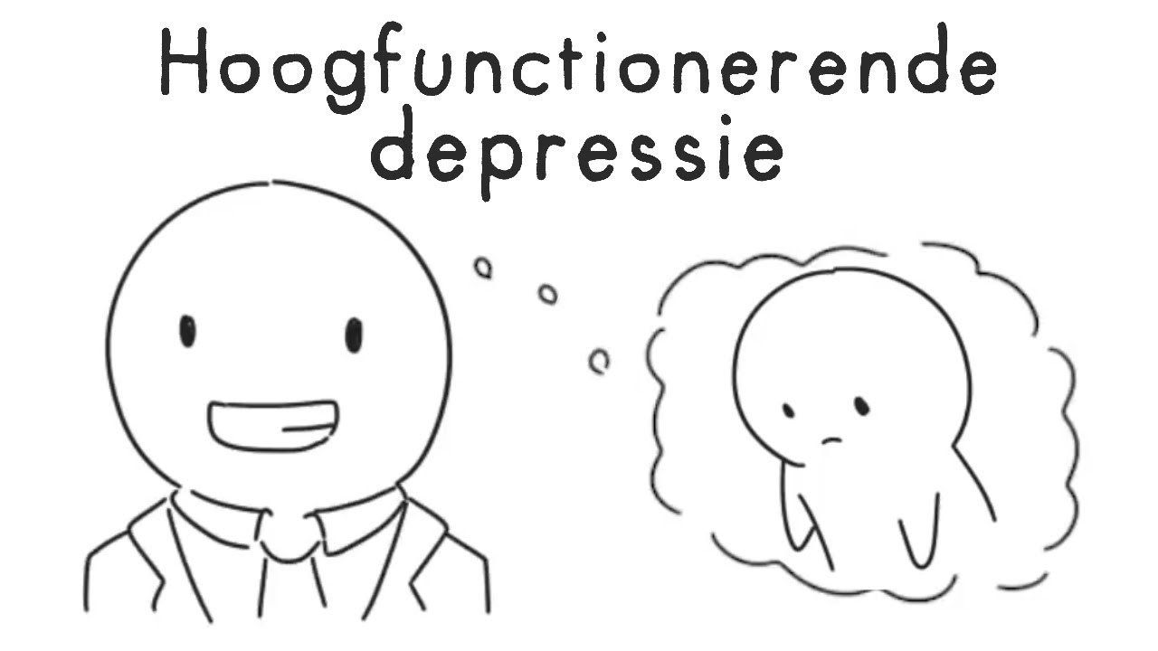 7 Tekens dat je Hoogfunctionerende Depressie hebt