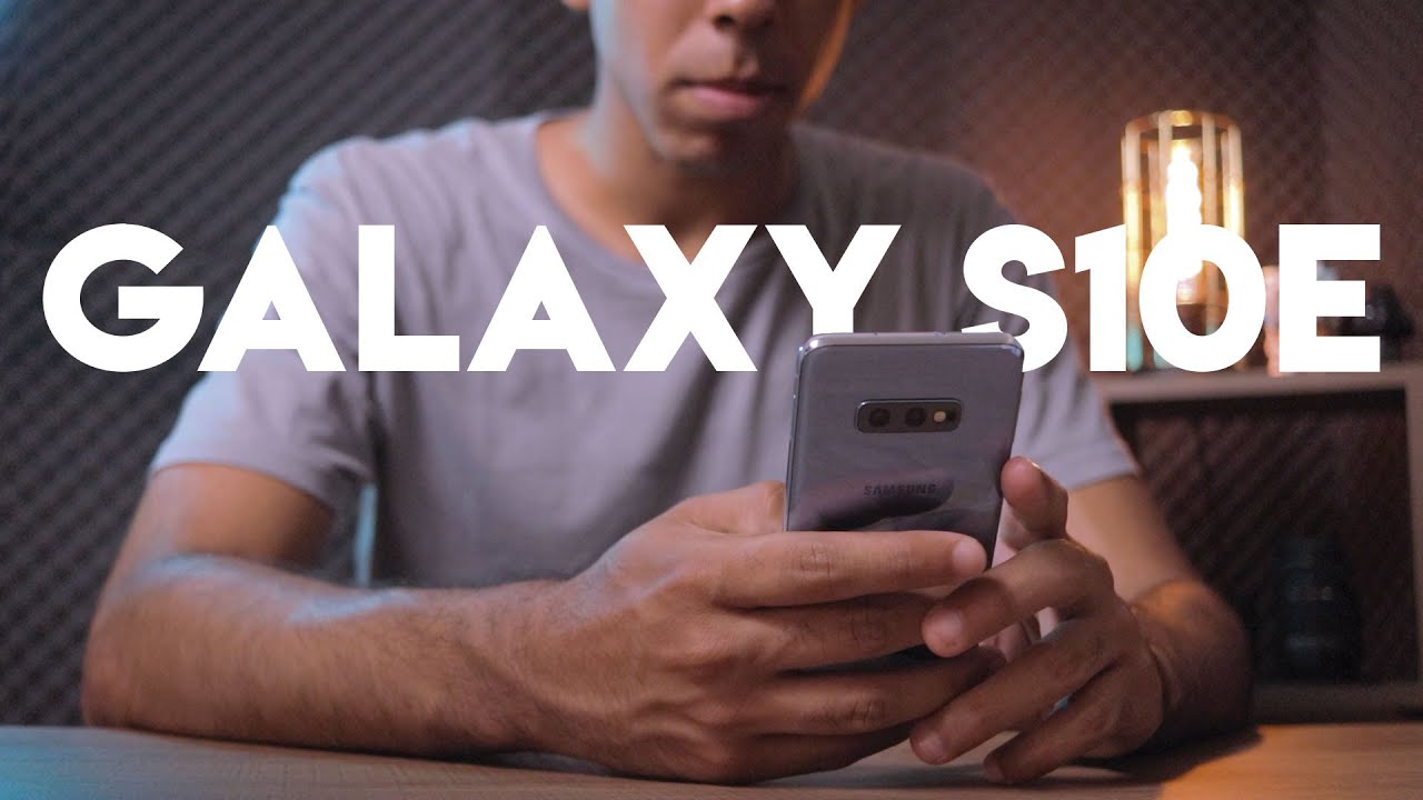 Comprar um Galaxy S10e em 2020?! 4 motivos!
