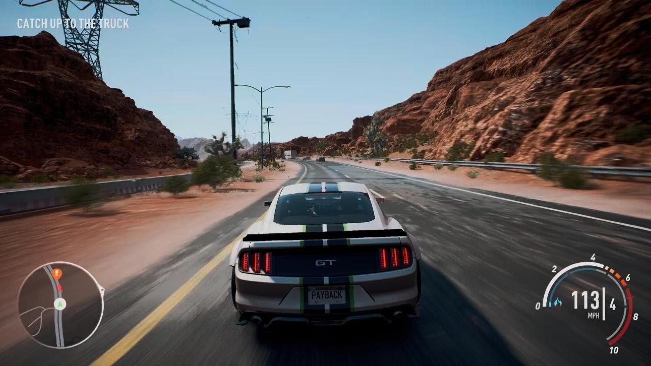 Need for Speed Payback 5