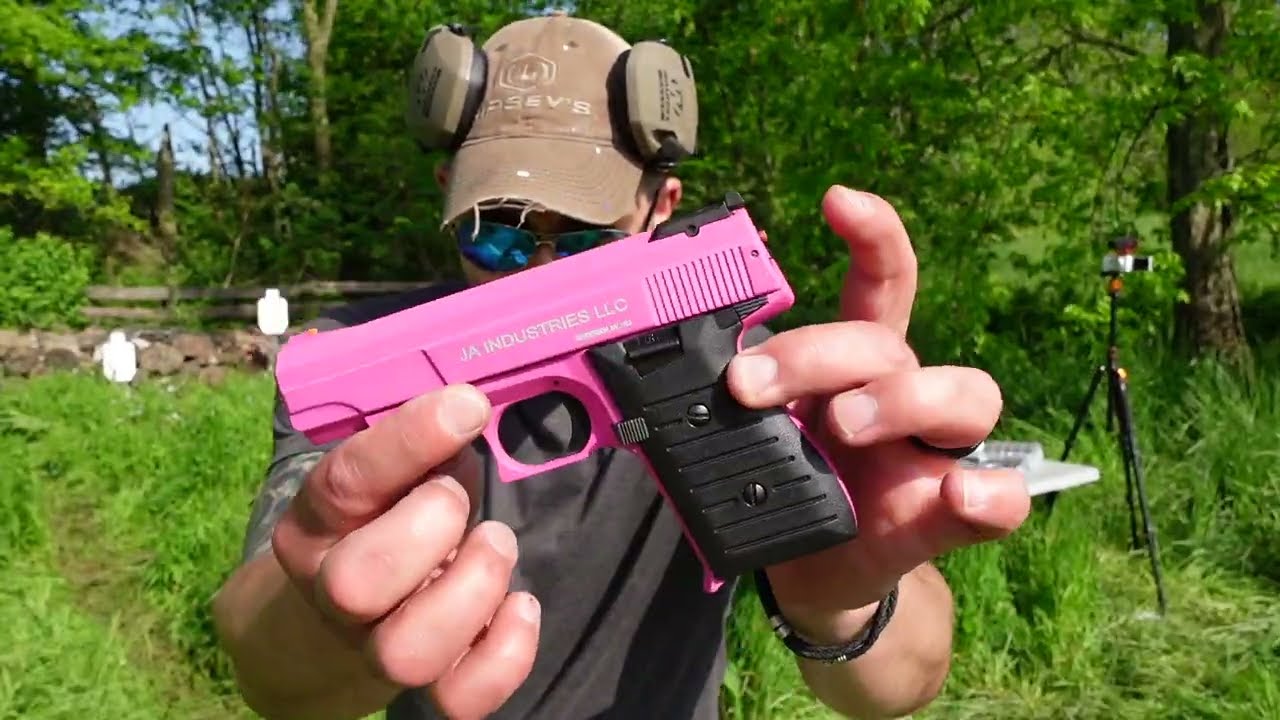 Hi Points Baby 9mm Sister JA Industries