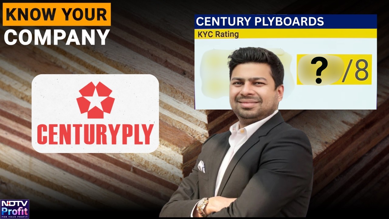 Century Plyboards’ Q3 Surge: Market Share Gains, Capacity Expansion & Tier-3/4 Focus