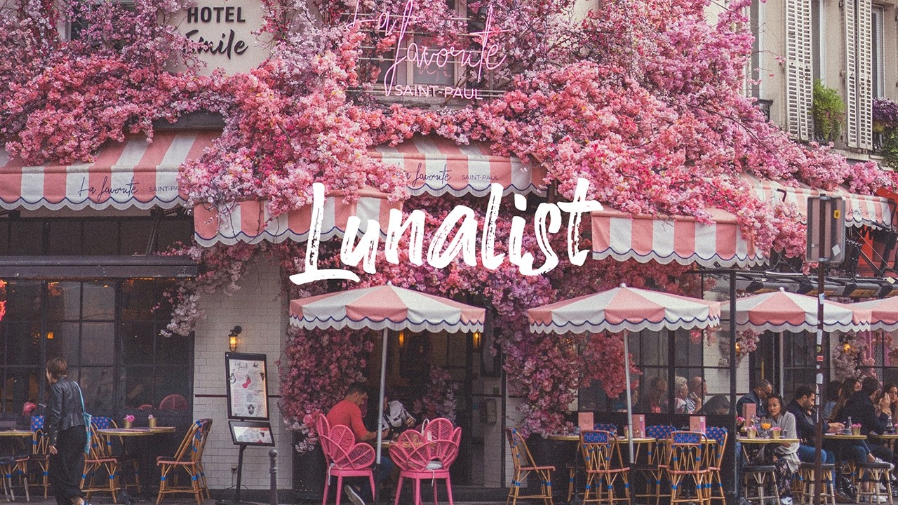 𝐩𝐥𝐚𝐲𝐥𝐢𝐬𝐭 파리는 낭만이고 사랑이야🗼