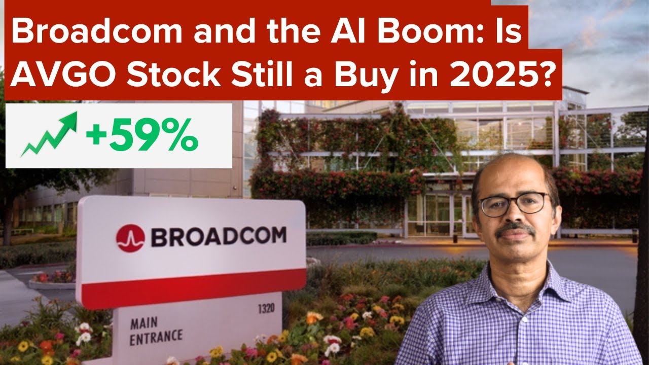 Анализ акций Broadcom | Партнерство OpenAI, чипы ИИ и перспективы на будущее
