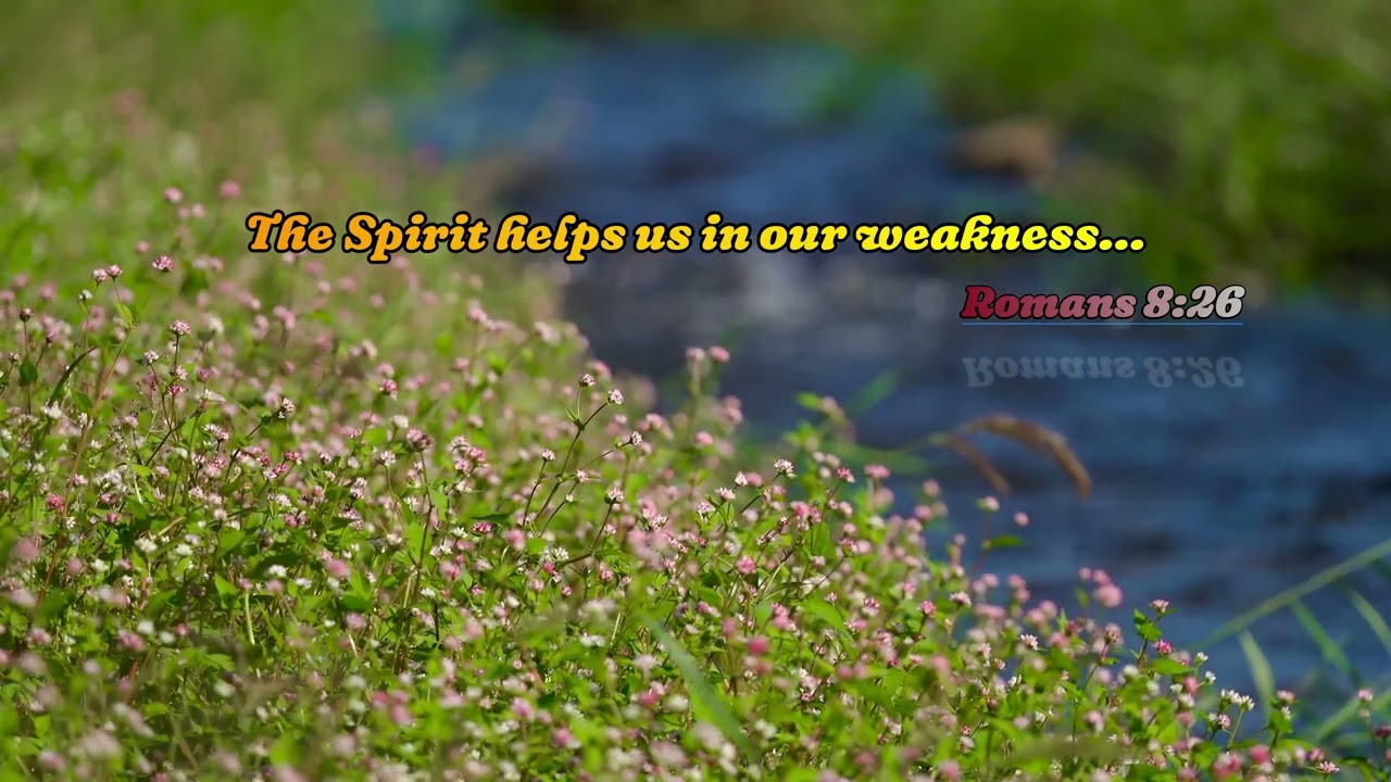 This Is Where the Holy Spirit Meets You | Deep Prayer Music | Your Moment With the Holy Spirit