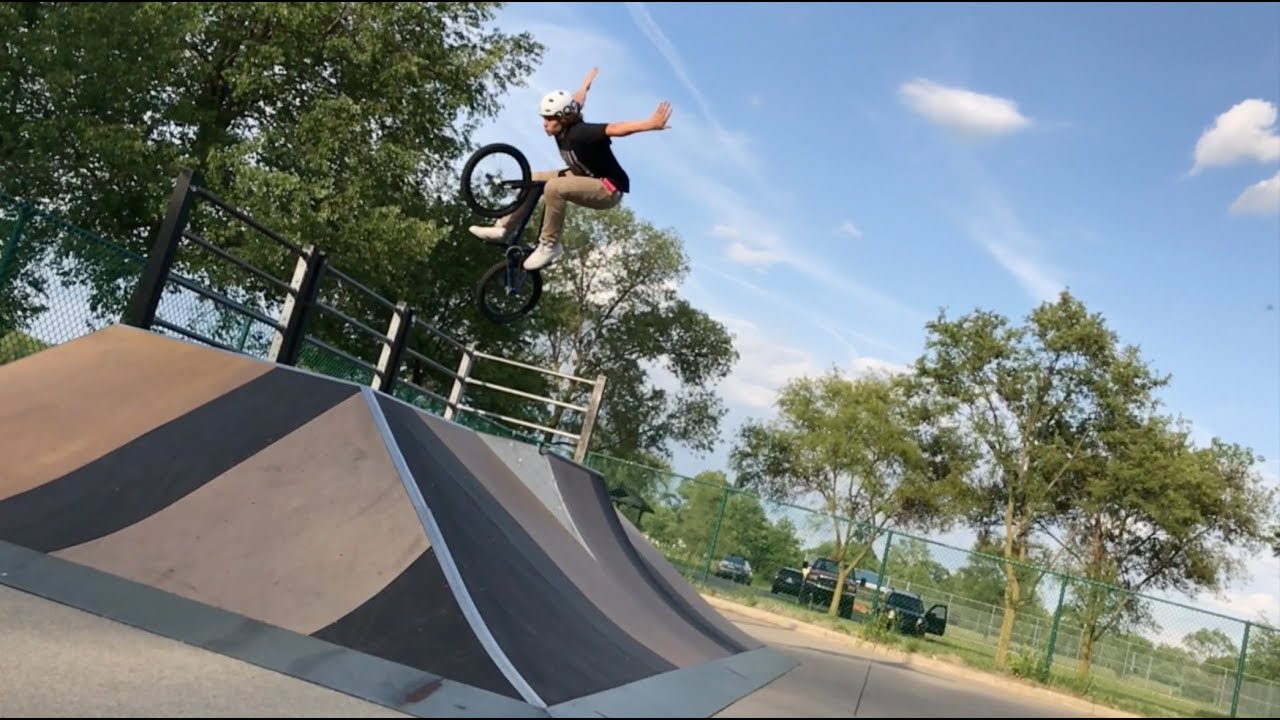 Jacob Hager BMX Edit