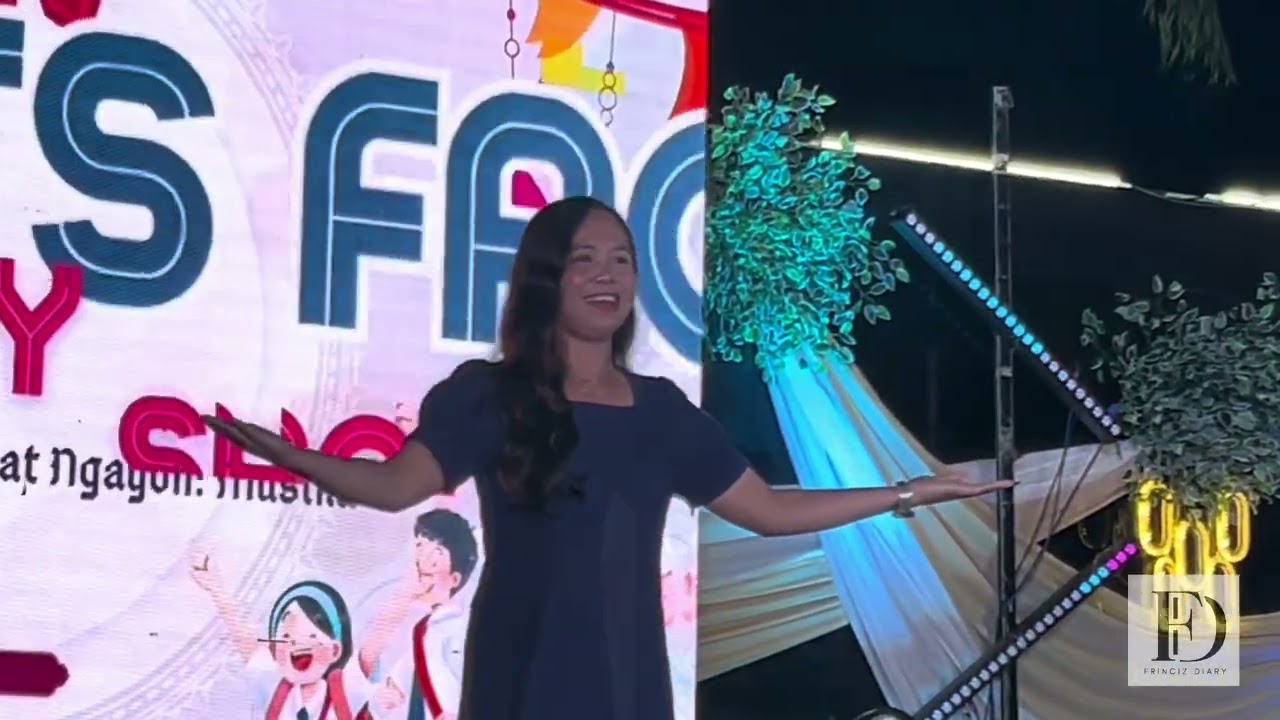 Part 1 | KIBUNGSOD NATIONAL HIGH SCHOOL | VARIETY SHOW 2026 🎭✨️