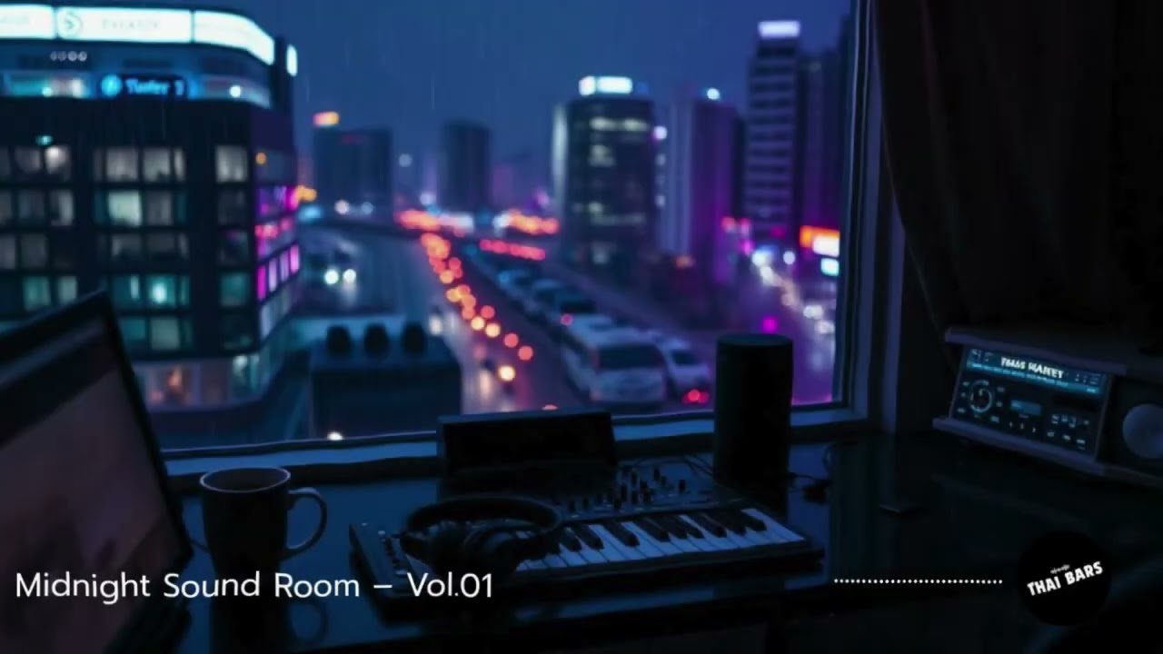 Midnight Sound Room – Vol.01 | Thai Bars.