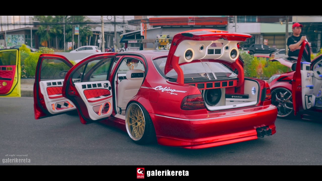 Nissan Cefiro A32 VIP Style Concept