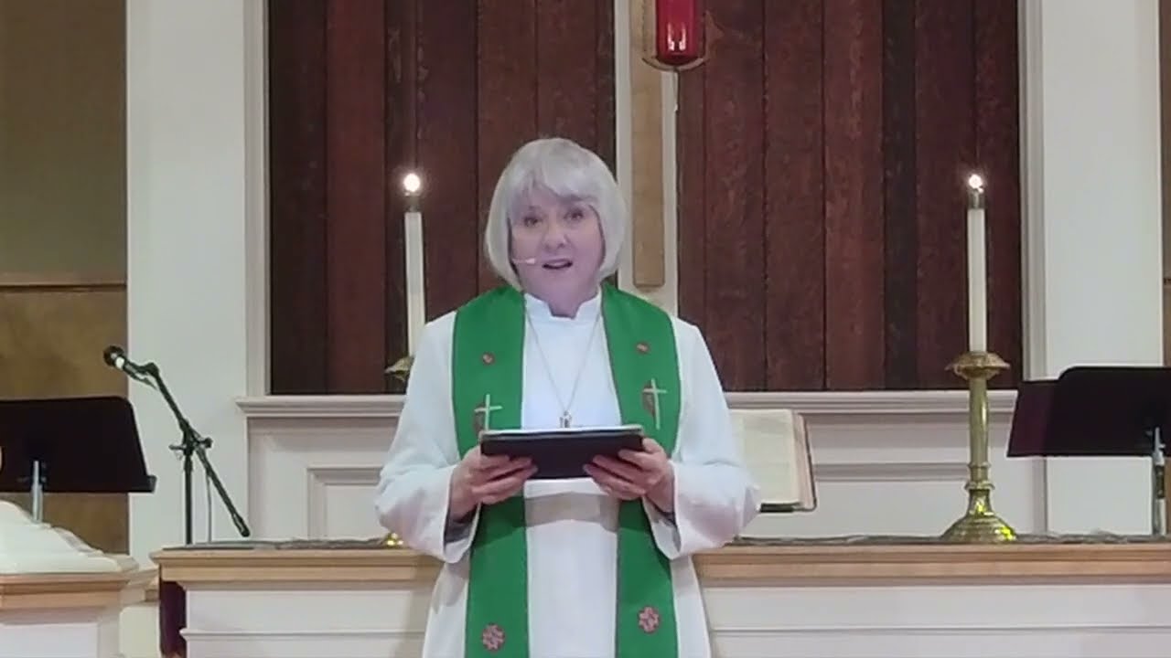 Good News, Bad News - sermon on Luke 4:14-21
