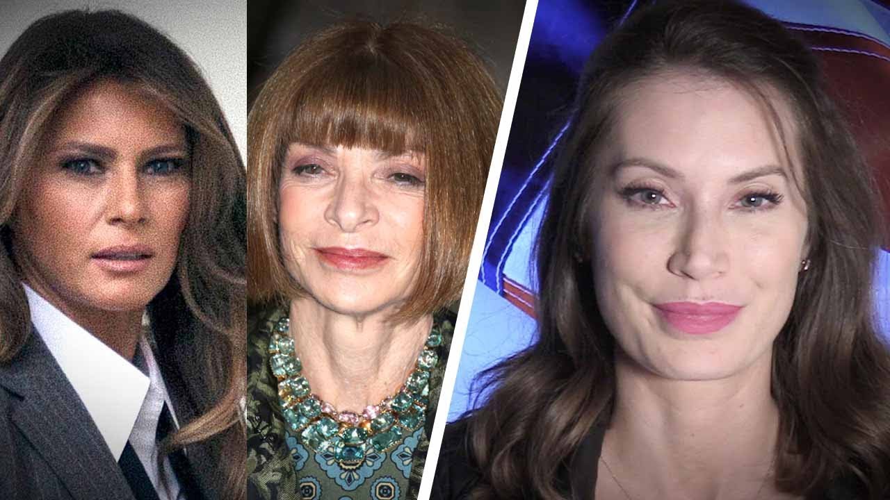 Amanda Head: Vogue Takes &ldquo;Stand&rdquo; Against Cover Model Melania