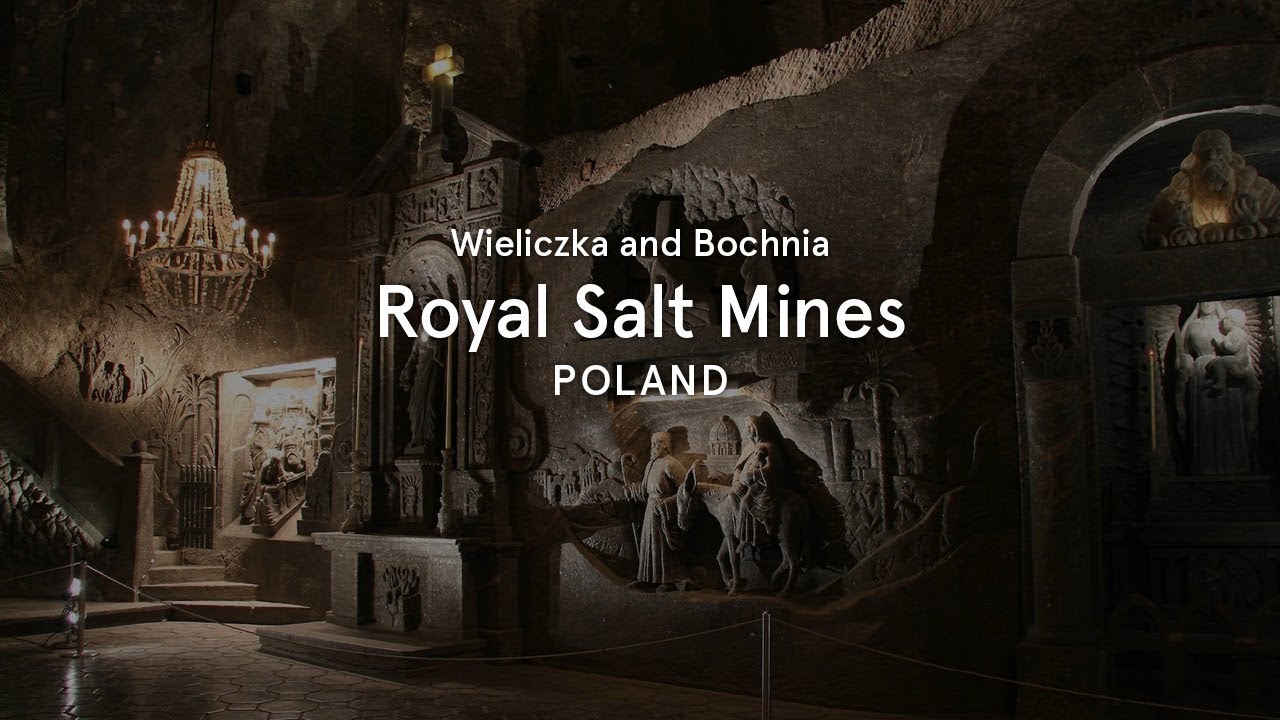 Royal Salt Mines in Wieliczka and Bochnia, Poland - World Heritage Journeys