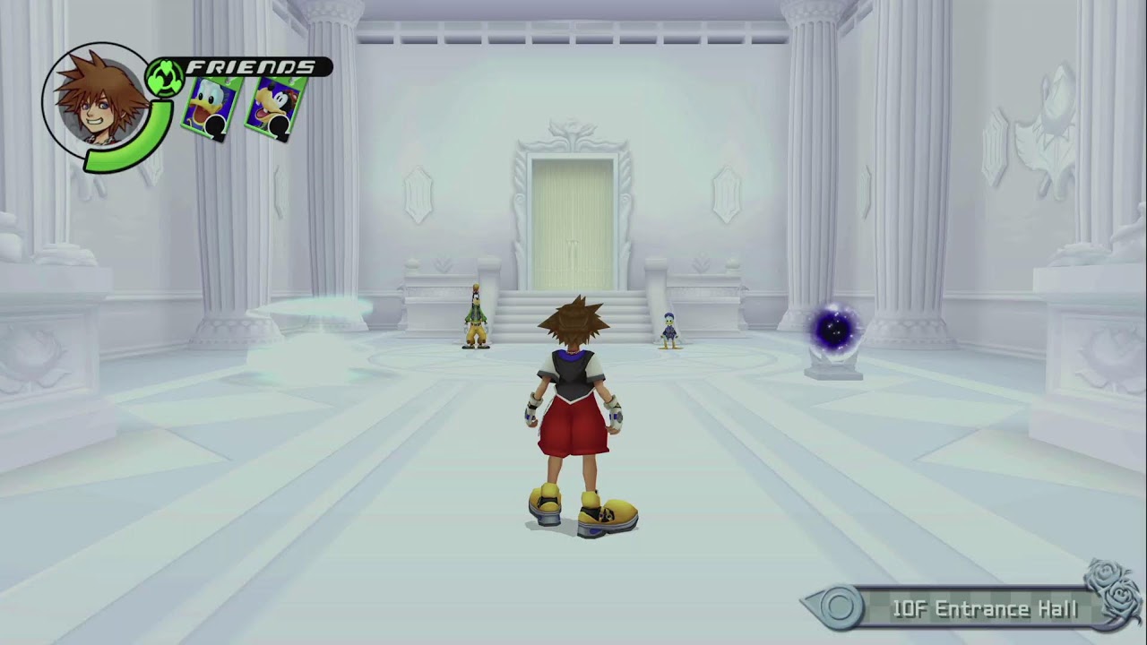 TDH Platinum Run Series - KINGDOM HEARTS Re:Chain of Memories Part 6 3/14/2026